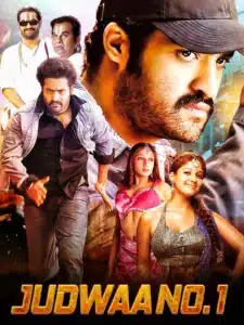 Free Judwaa No.1 (Adhurs) 2010 Dual Audio [Hindi – Telugu] Full Movie HD ESub