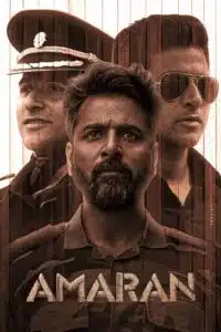 Free Amaran (2024) Dual Audio [Hindi – Tamil] Full Movie HD ESub