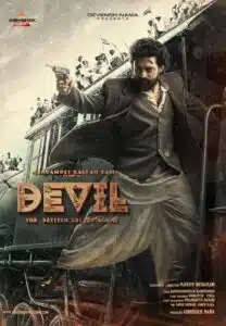 Free Devil (2024) South Hindi (HQ Dubbed) Movie HD
