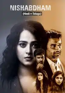 Free Nishabdham (2020) (Hindi + Telugu) Dual Audio UnCut South Movie HD ESub