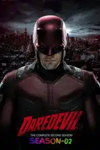 Free Daredevil S02 (2016) (Hindi + English) Dual Audio MCU Completed Web Series BluRay HEVC ESub Filmyzilla