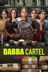 Free Dabba Cartel S01 (2025) Hindi Completed Web Series HEVC ESub