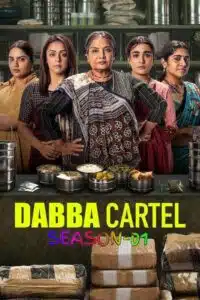 Free Dabba Cartel S01 (2025) Hindi Completed Web Series HEVC ESub