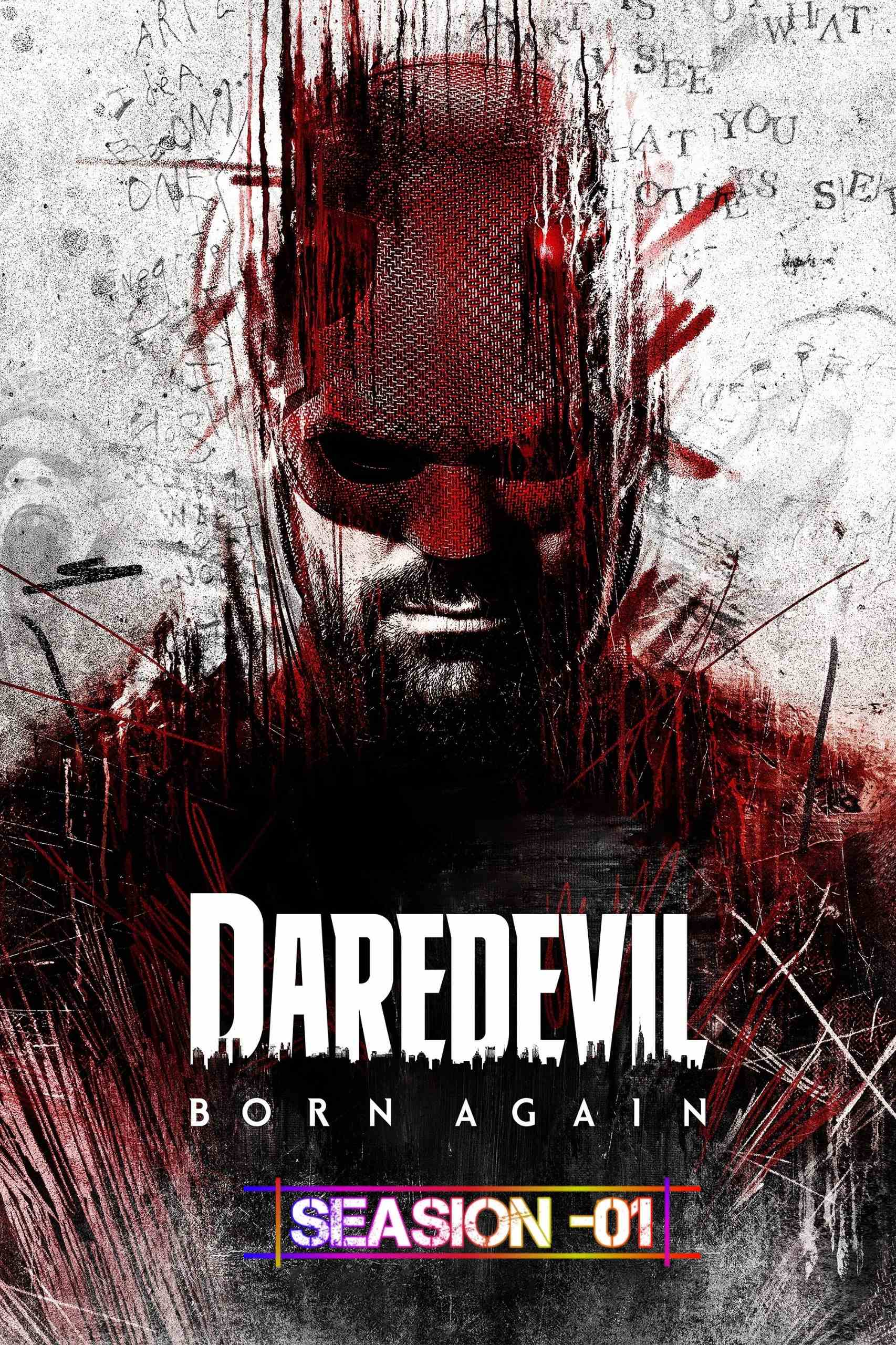 Free Daredevil – Born Again S01 Episode- 09(2025) (Hindi + English) Dual Audio MCU Web Series HEVC ESub