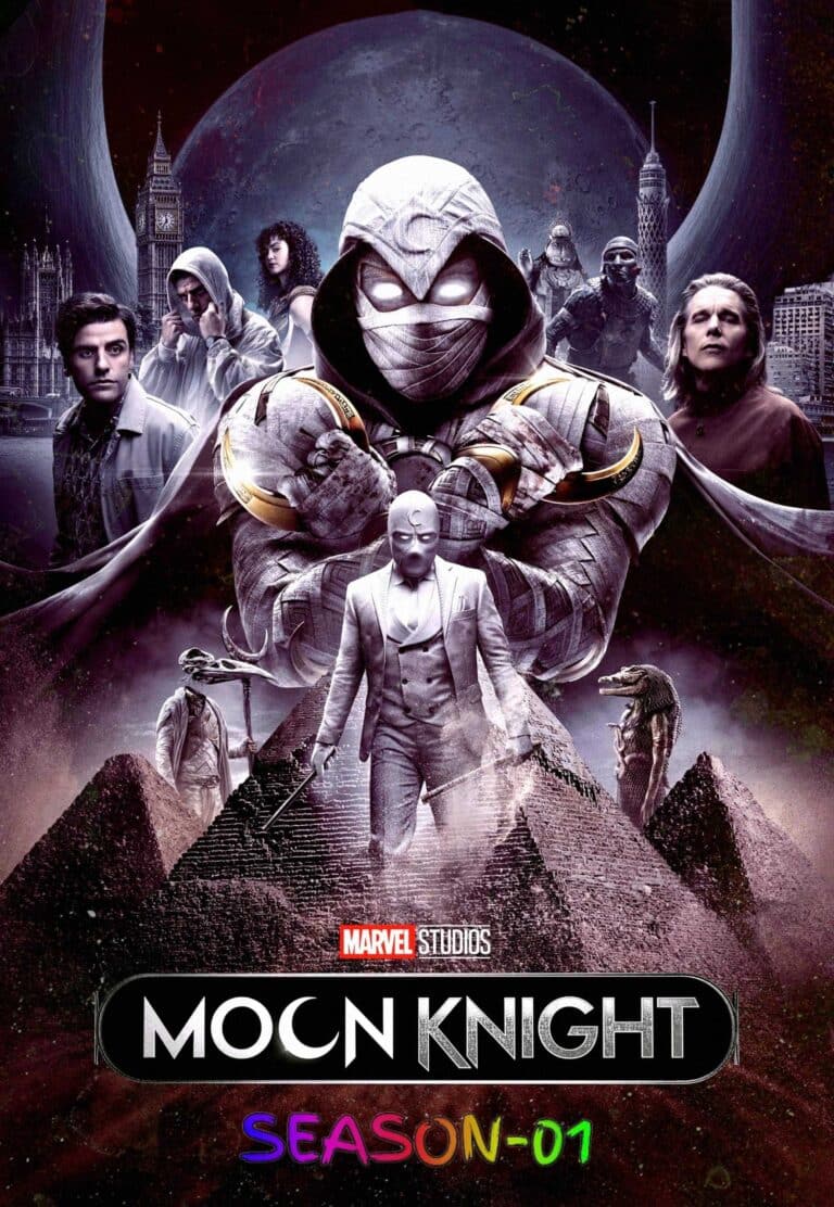 Free Moon Knight S01 (2022) (Hindi + English) Dual Audio MCU Completed Web Series HEVC ESub Filmyzilla