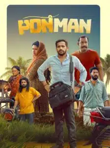 Free Ponman (2025) (Hindi + Malayalam) Dual Audio UnCut South Movie HD ESub