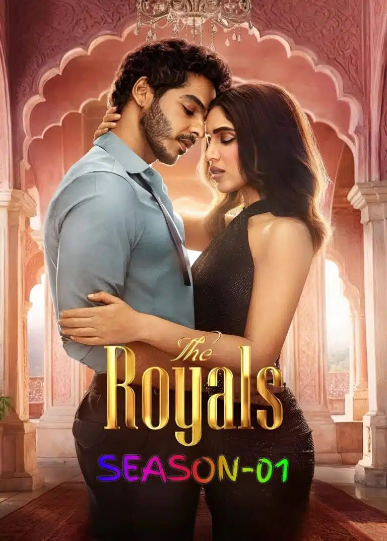 Free The Royals S01 (2025) Hindi Completed Web Series HEVC ESub