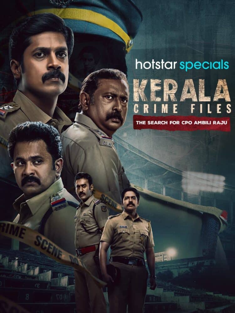Free Kerala Crime Files S2 (2025) Hindi Completed Web Series HD ESub