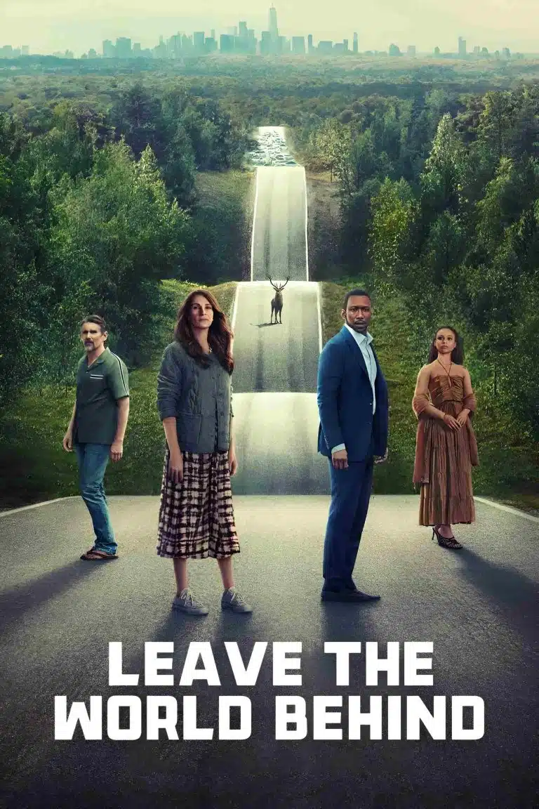 Free Leave the World Behind (2023) (Hindi + English) Dual Audio Hollywood Movie HD ESub