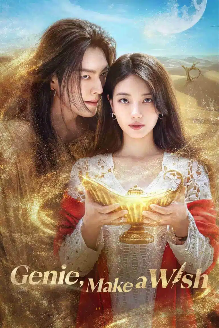 Free Genie, Make a Wish S1 (2025) Dual Audio [Hindi & Korean] Completed Web Series HD ESub