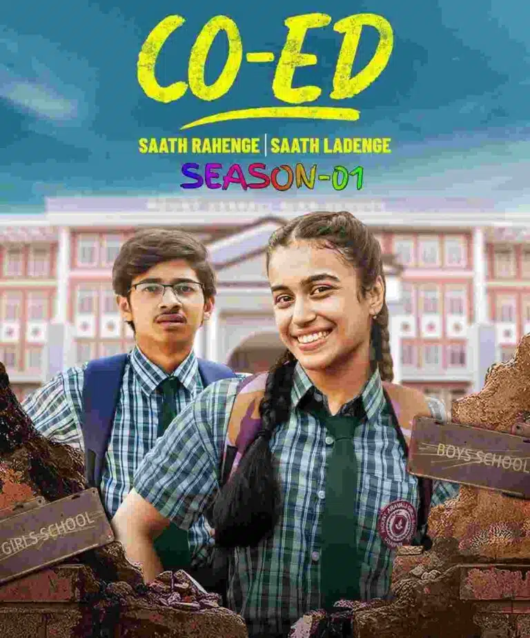 Free Co-Ed S01 (Ep.01-06) (2025) Hindi Completed Web Series HEVC ESub
