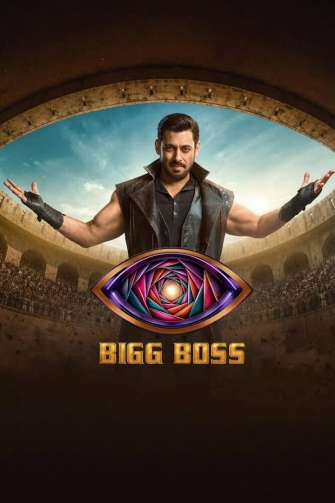 Free Bigg Boss (Season 20) Hindi Reality Show | WEB-DL | Episode 32 in Added | Colors TV